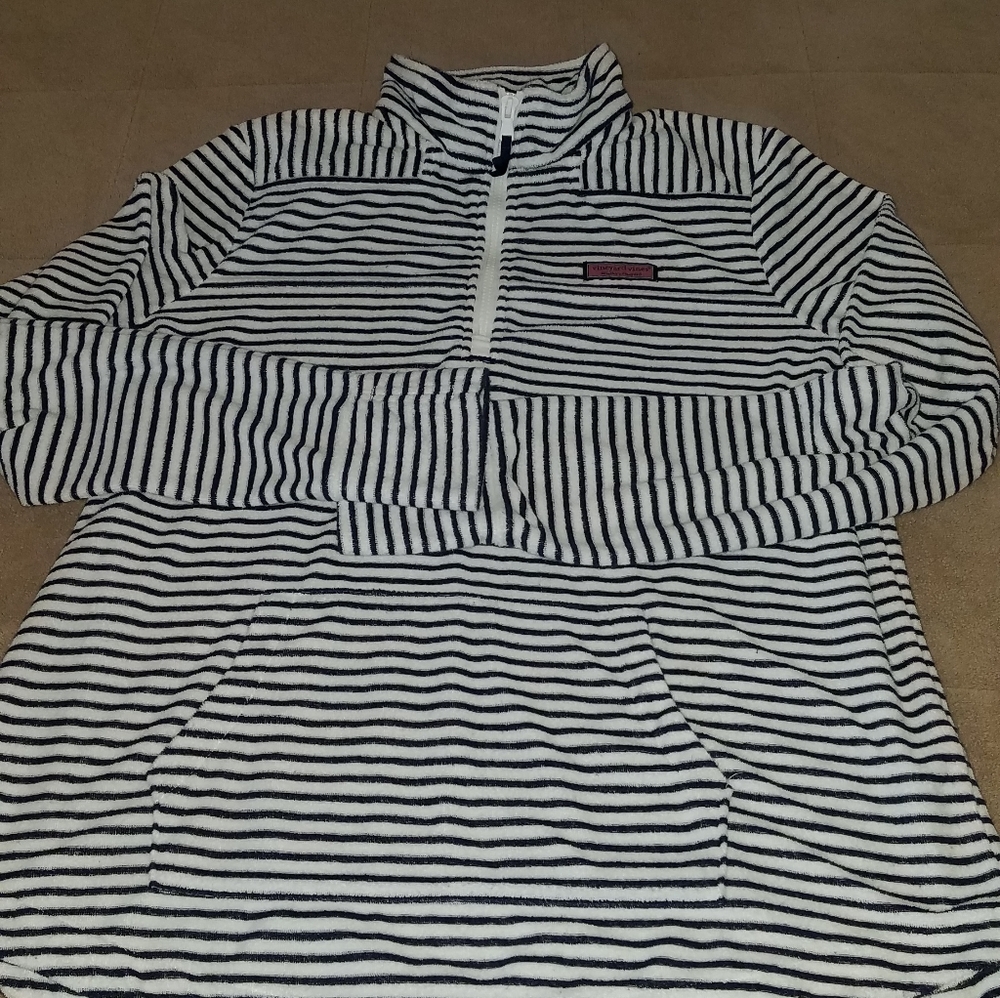Vineyard Vines soft terry Shep Shirt..